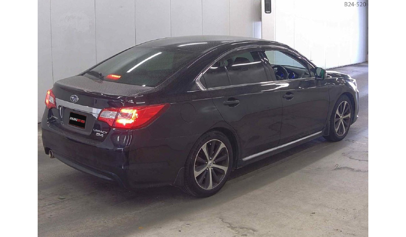 2015 Subaru Legacy B4 image-6