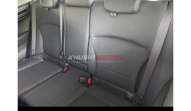 2015 Subaru Legacy B4 image-7