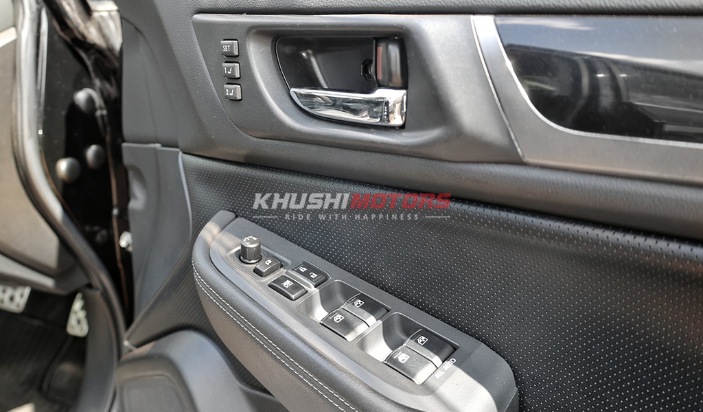 2015 Subaru Legacy B4 image-14