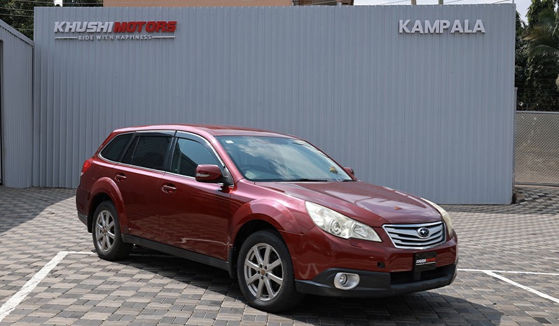 2009 Subaru Legacy image-1