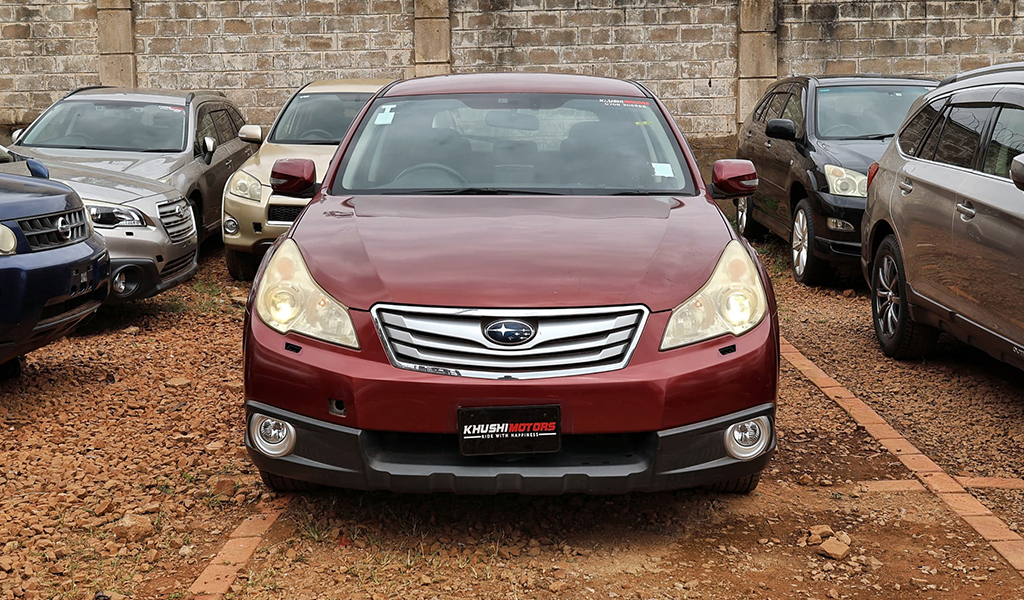 2009 Subaru Legacy image-7