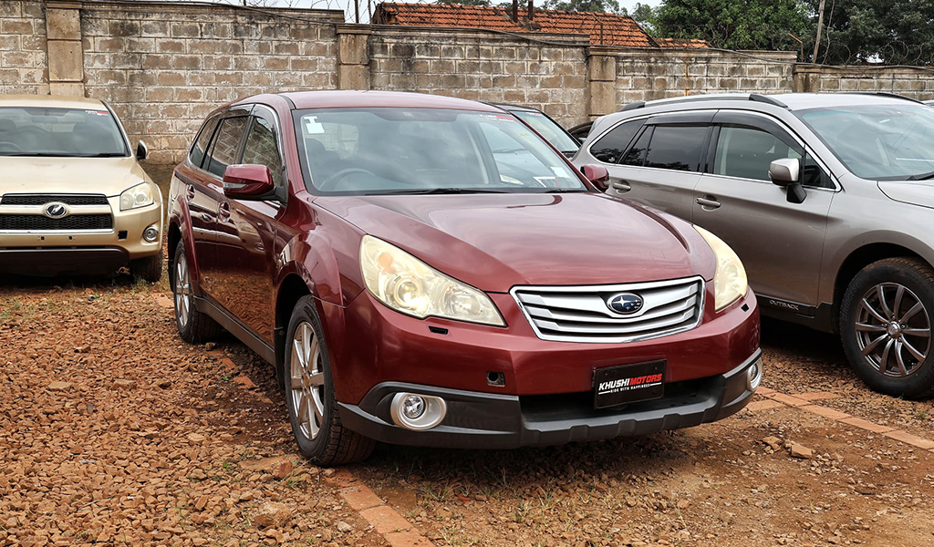 2009 Subaru Legacy image-8