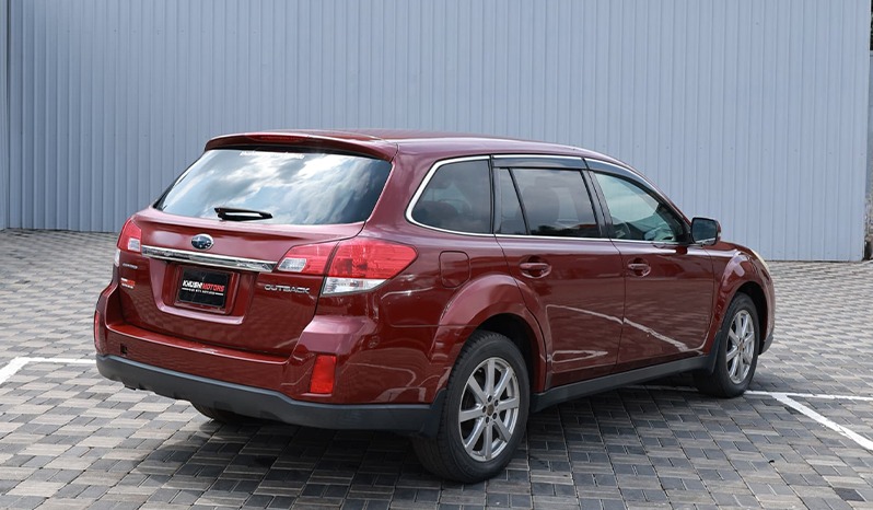 2009 Subaru Legacy image-24