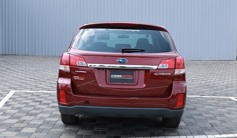 2009 Subaru Legacy image-25