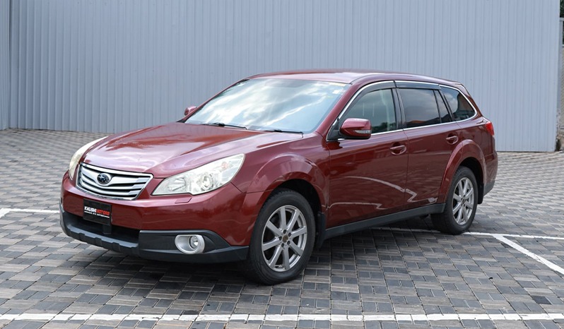 2009 Subaru Legacy image-26