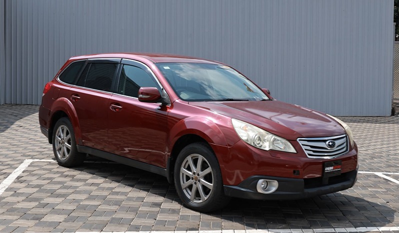 2009 Subaru Legacy image-28