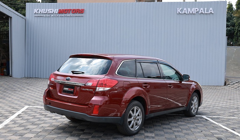 2009 Subaru Legacy image-36