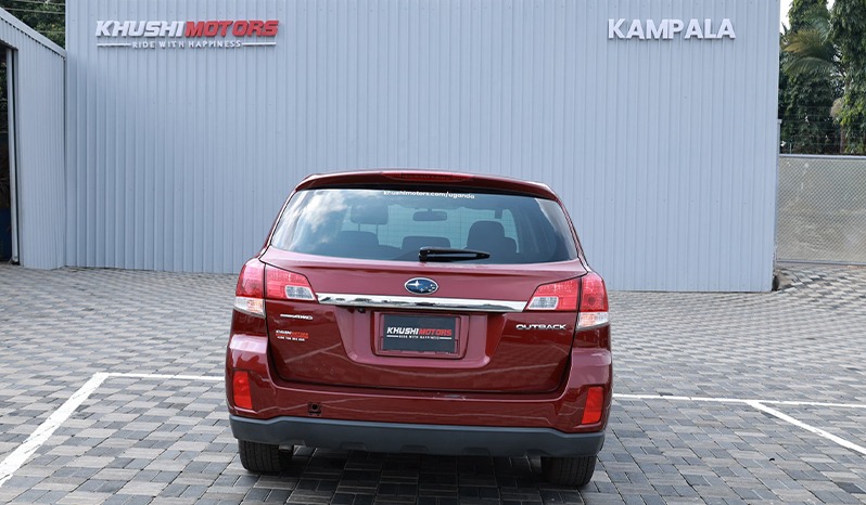 2009 Subaru Legacy image-37