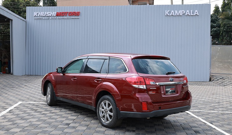 2009 Subaru Legacy image-38