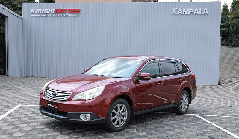 2009 Subaru Legacy image-39