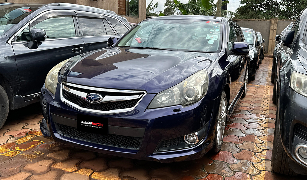 2009 Subaru Legacy image-3