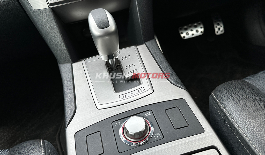 2009 Subaru Legacy image-6