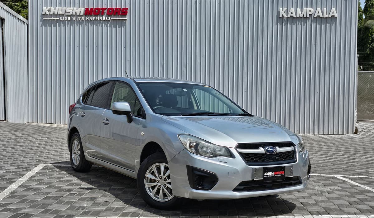 2014 Subaru Impreza image-1