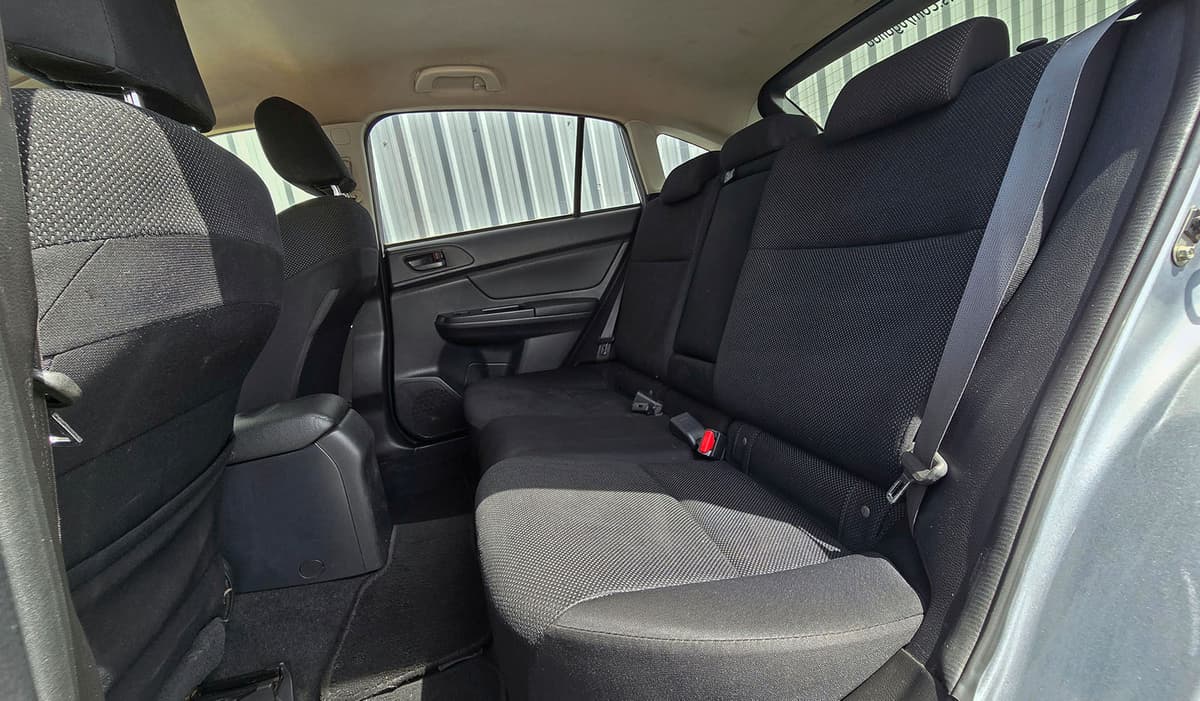 2014 Subaru Impreza image-4