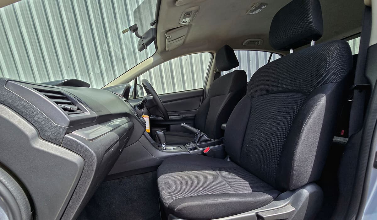2014 Subaru Impreza image-5