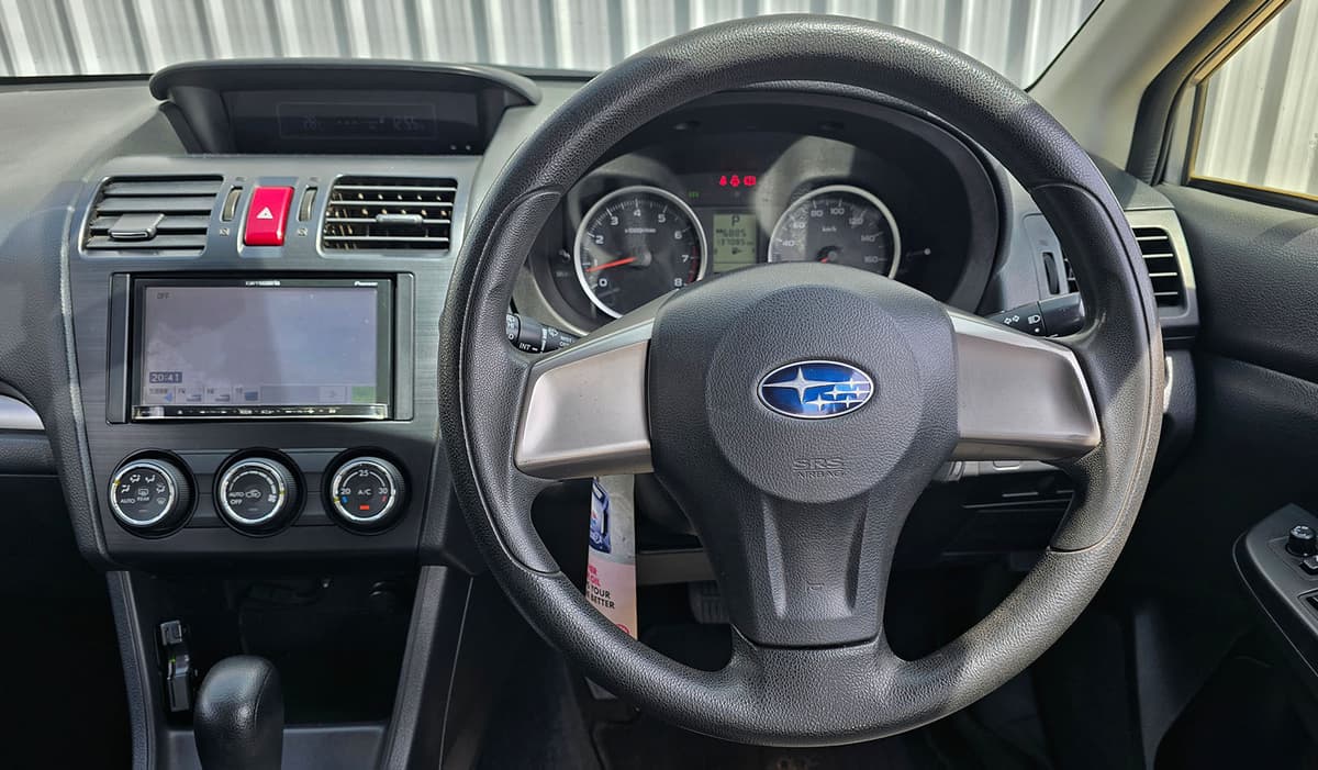 2014 Subaru Impreza image-7