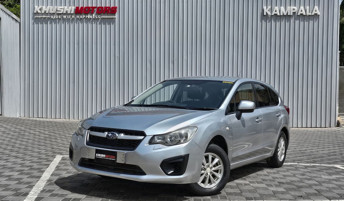 2014 Subaru Impreza image-12