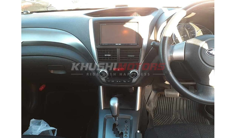 2011 Subaru Forester image-3