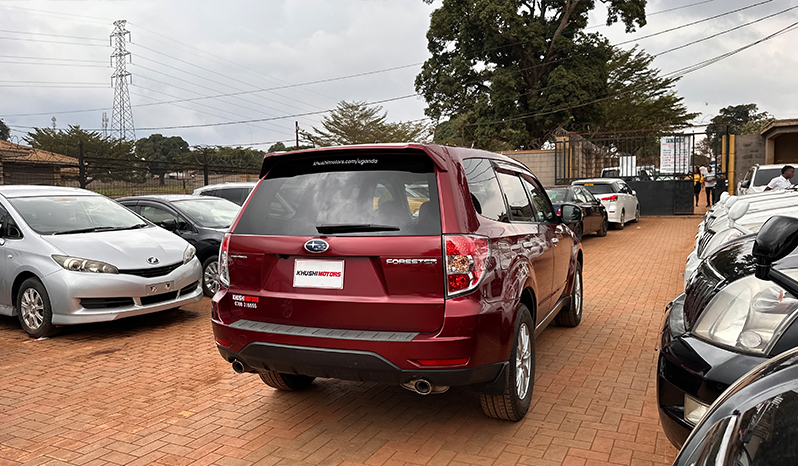 2011 Subaru Forester image-19