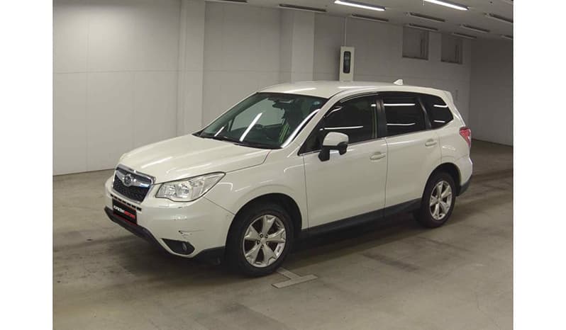 2015 Subaru Forester image-5