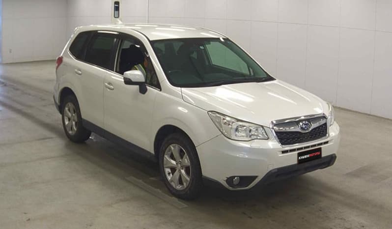2015 Subaru Forester image-6