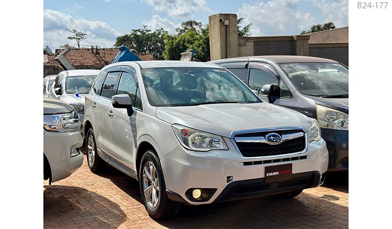 2015 Subaru Forester image-13