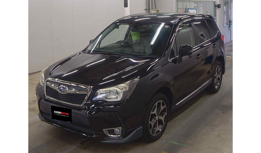 2012 Subaru Forester image-4