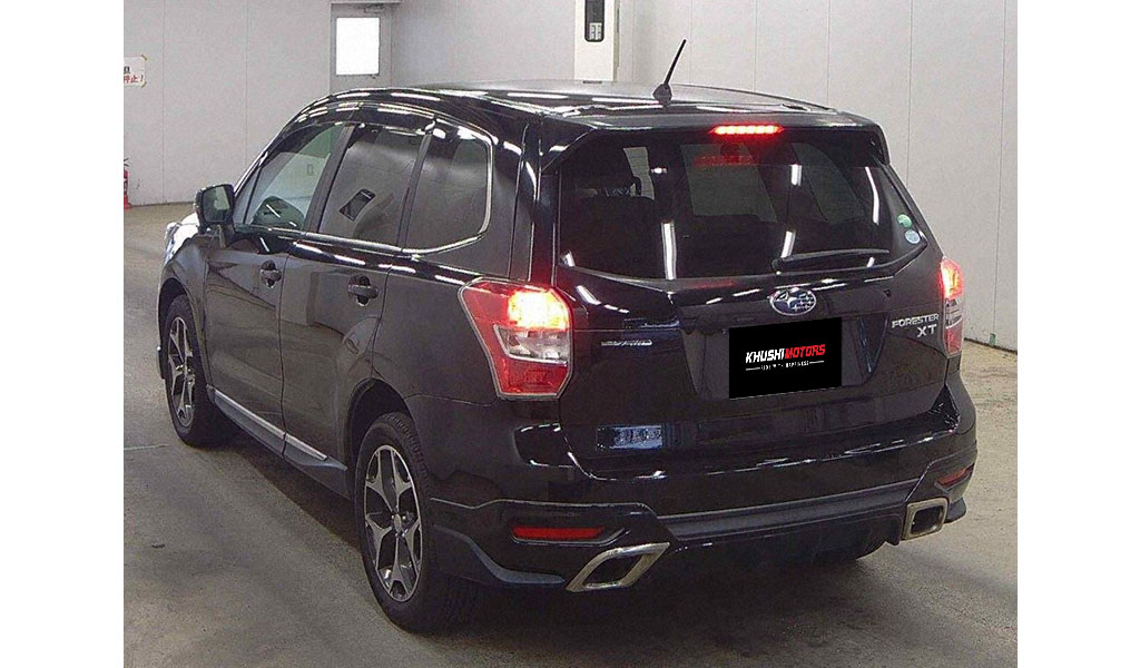 2012 Subaru Forester image-5