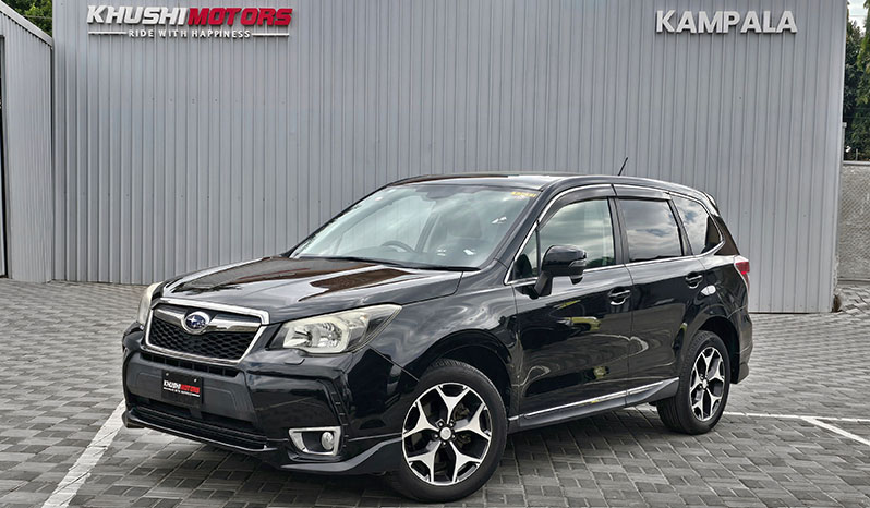2012 Subaru Forester image-16