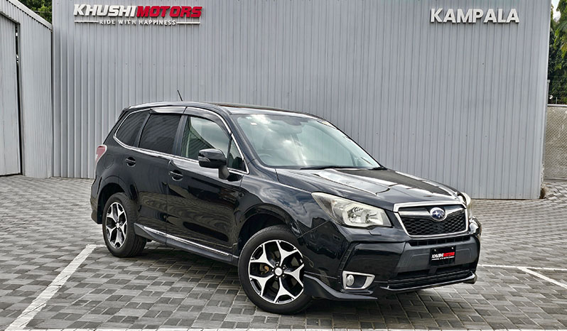 2012 Subaru Forester image-18