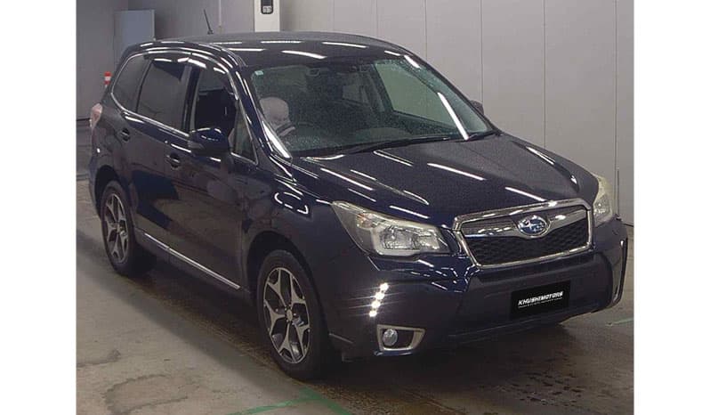 2012 Subaru Forester image-1