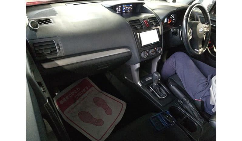 2012 Subaru Forester image-3