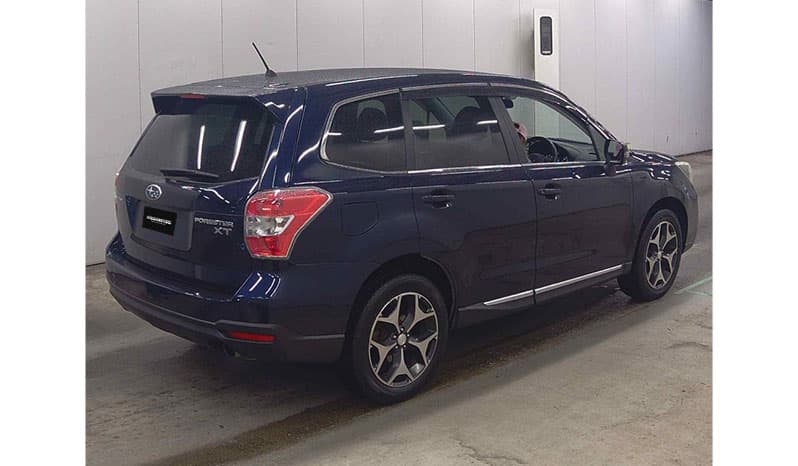 2012 Subaru Forester image-4