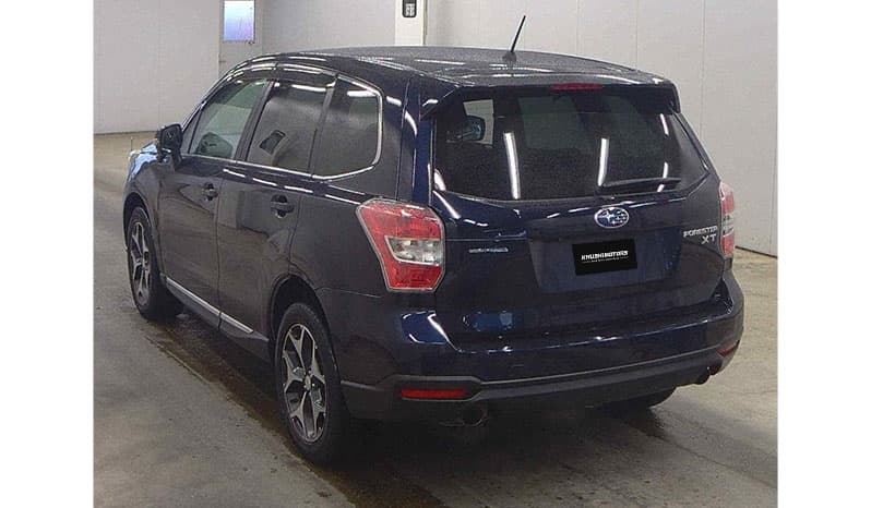 2012 Subaru Forester image-5