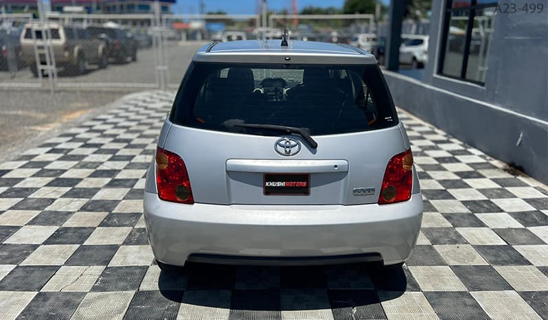 2002 Toyota IST image-10