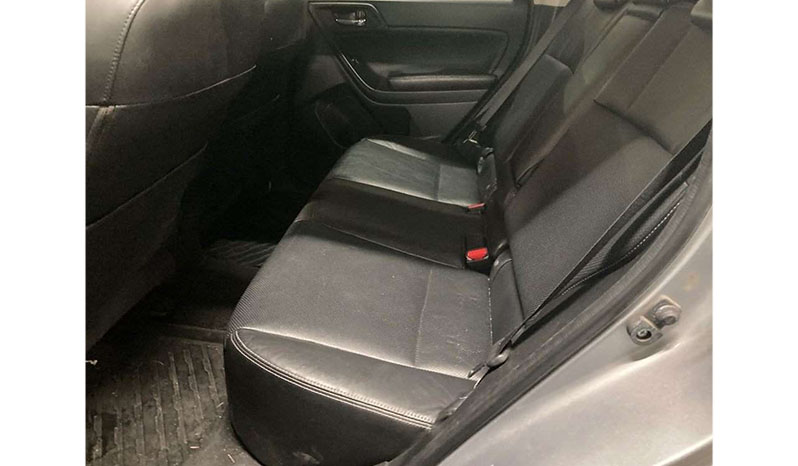 2012 Subaru Forester 2.0XT Eyesight image-3