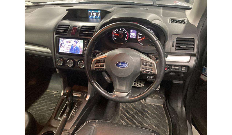 2012 Subaru Forester 2.0XT Eyesight image-5