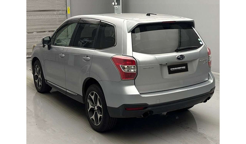 2012 Subaru Forester 2.0XT Eyesight image-7