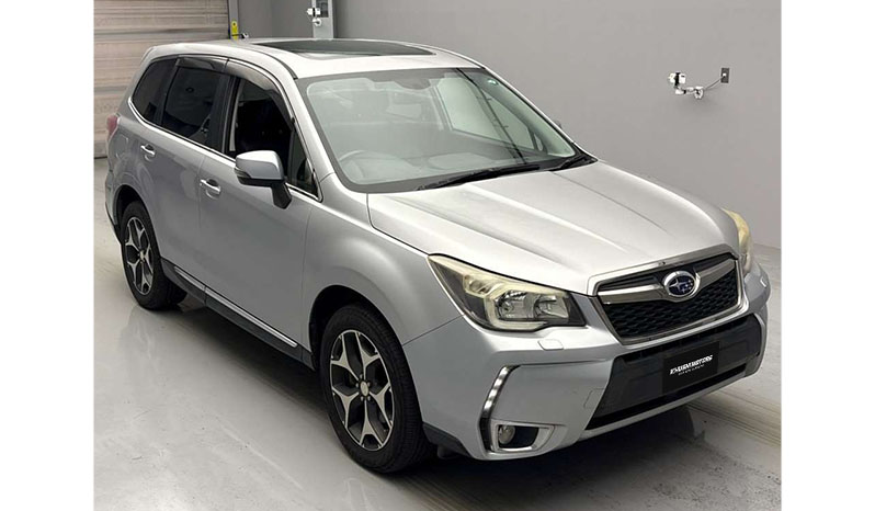 2012 Subaru Forester 2.0XT Eyesight image-9