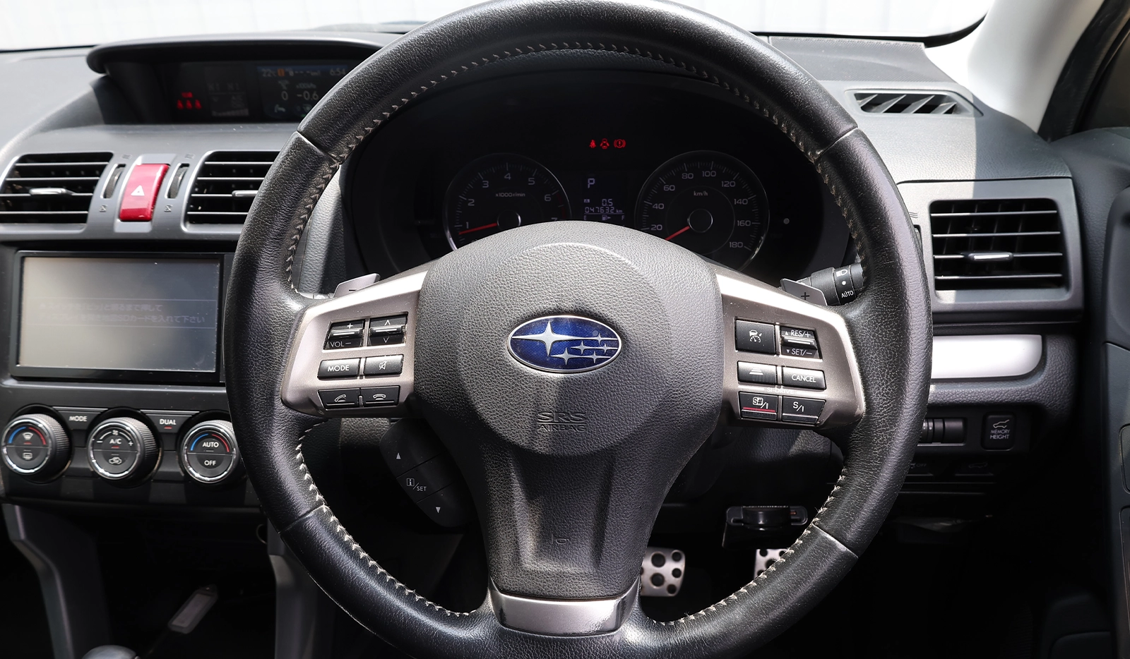 2012 Subaru Forester 2.0XT Eyesight image-14