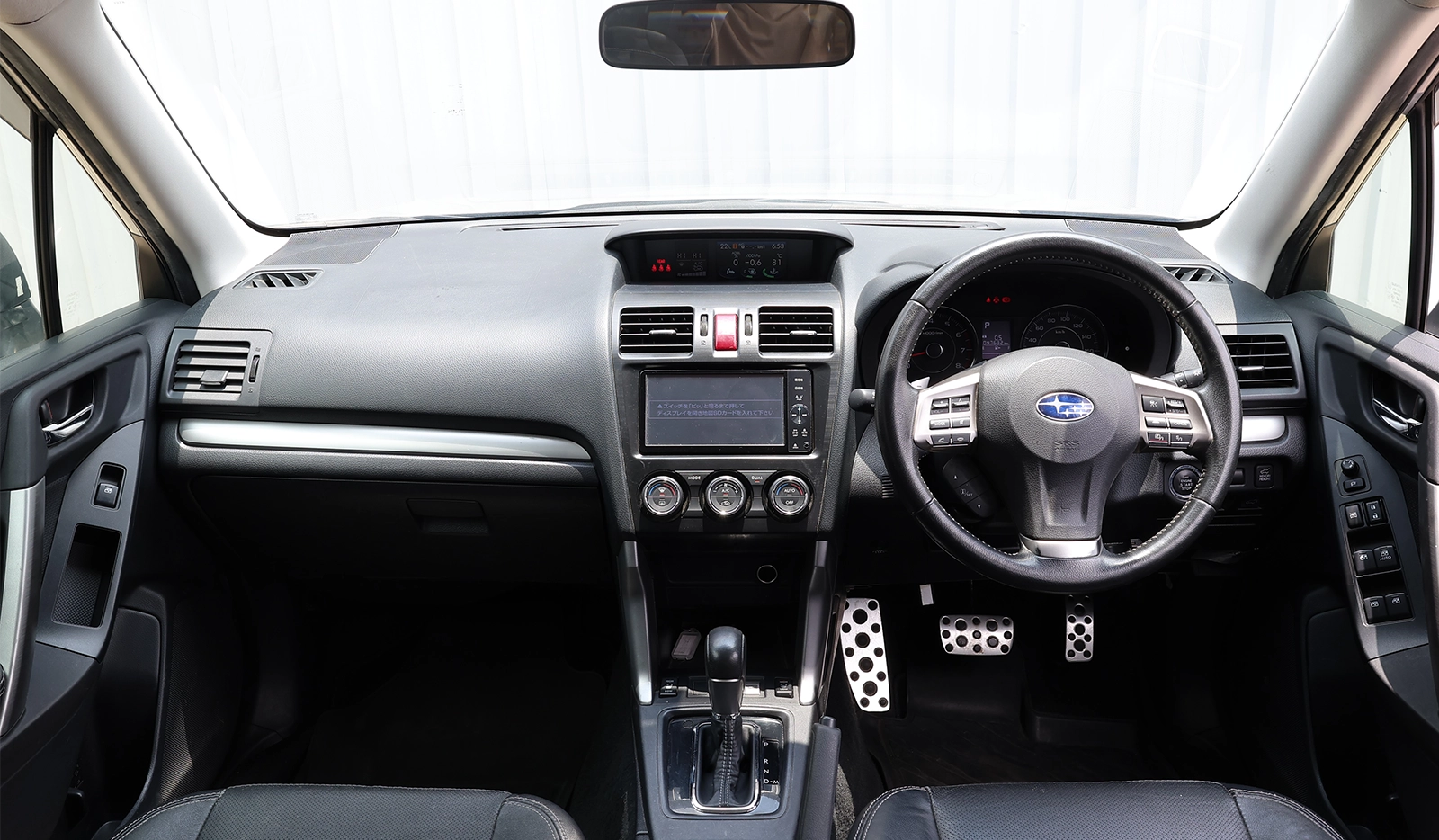 2012 Subaru Forester 2.0XT Eyesight image-15