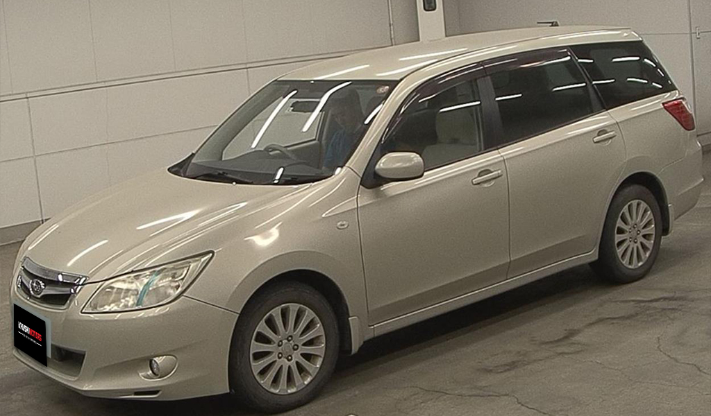2009 Subaru Exiga image-6