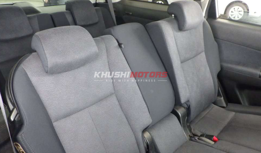 2009 Subaru Exiga image-2