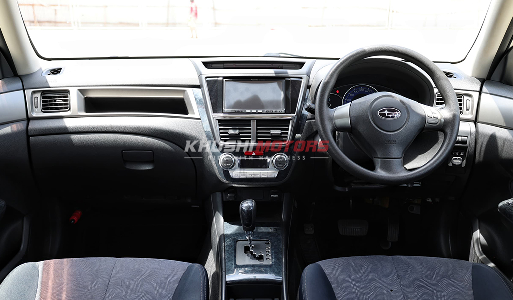 2009 Subaru Exiga image-14