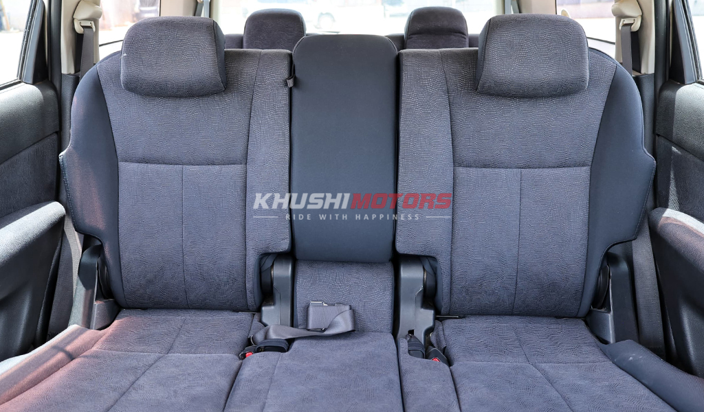 2009 Subaru Exiga image-17