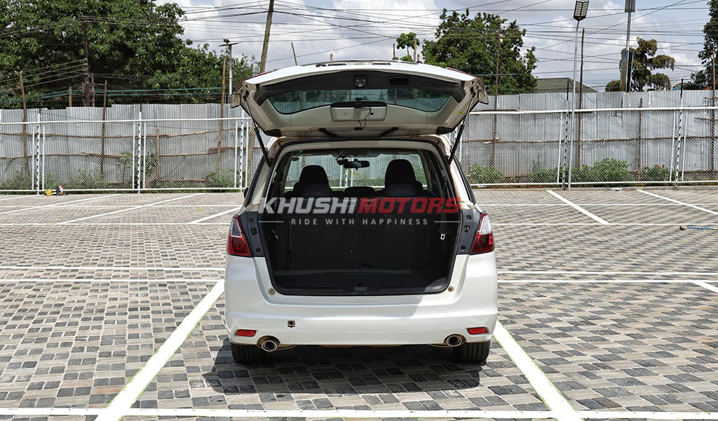 2009 Subaru Exiga image-18