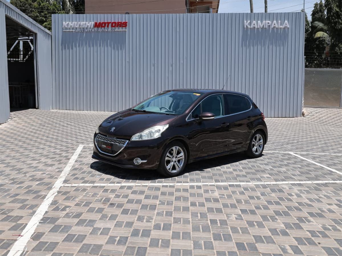 2012 Peugeot 208 image-20