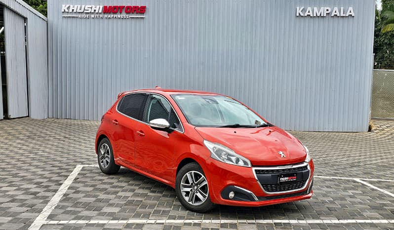 2016 Peugeot 208 Allure image-1