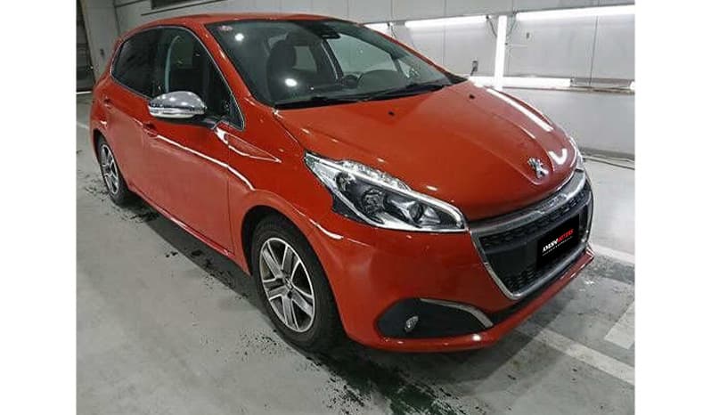 2016 Peugeot 208 Allure image-3