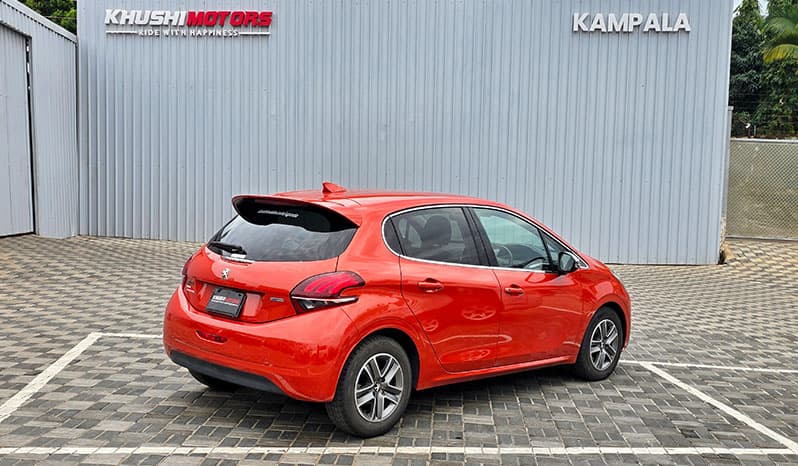 2016 Peugeot 208 Allure image-11